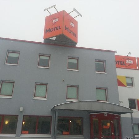 Motel 24H Mannheim Ngoại thất bức ảnh