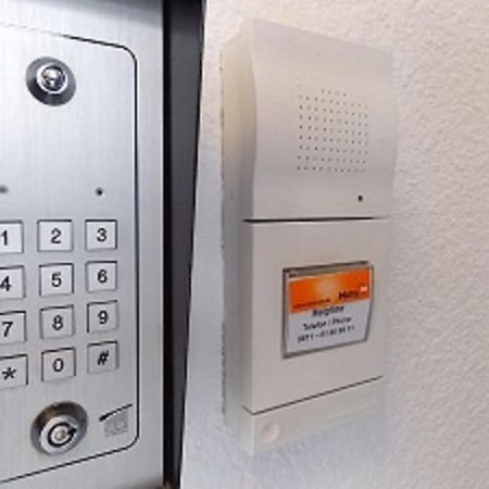 Motel 24H Mannheim Ngoại thất bức ảnh