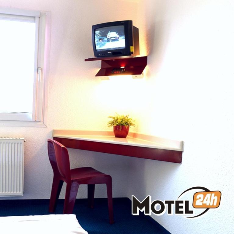Motel 24H Mannheim Phòng bức ảnh