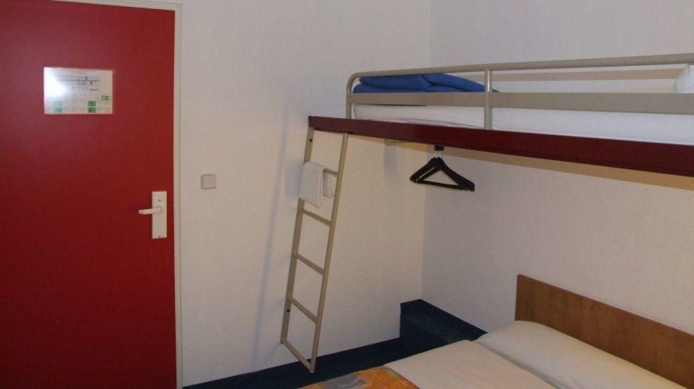 Motel 24H Mannheim Ngoại thất bức ảnh